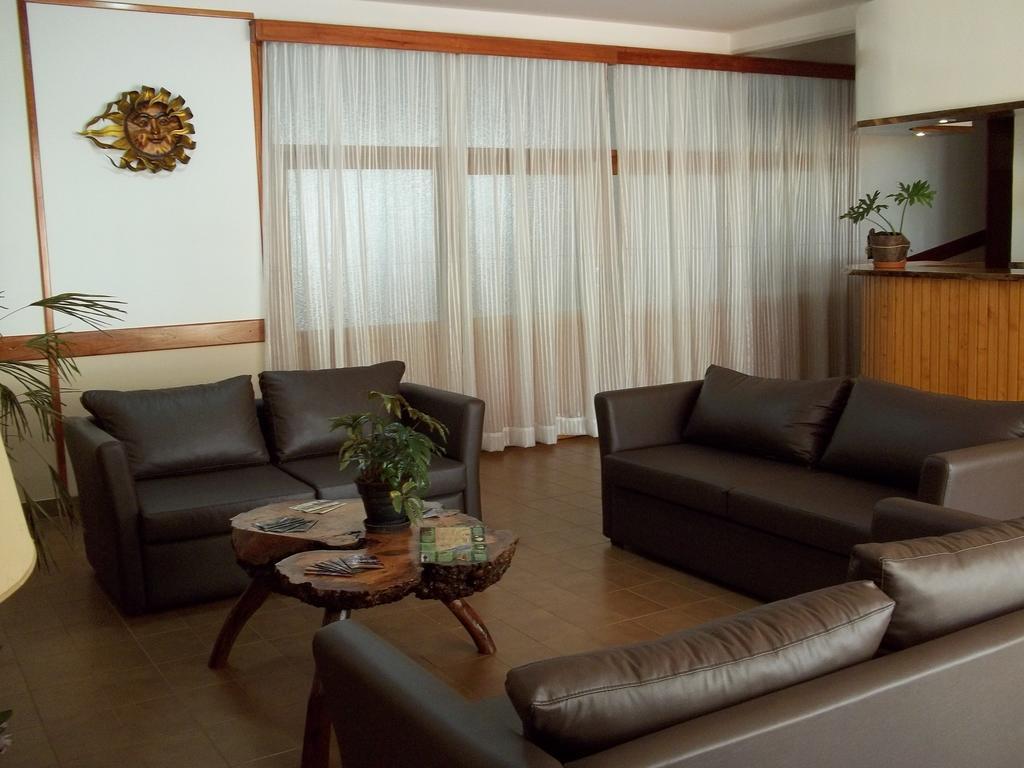 Hotel Ideal Монтекарло Экстерьер фото