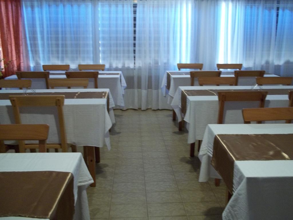 Hotel Ideal Монтекарло Экстерьер фото