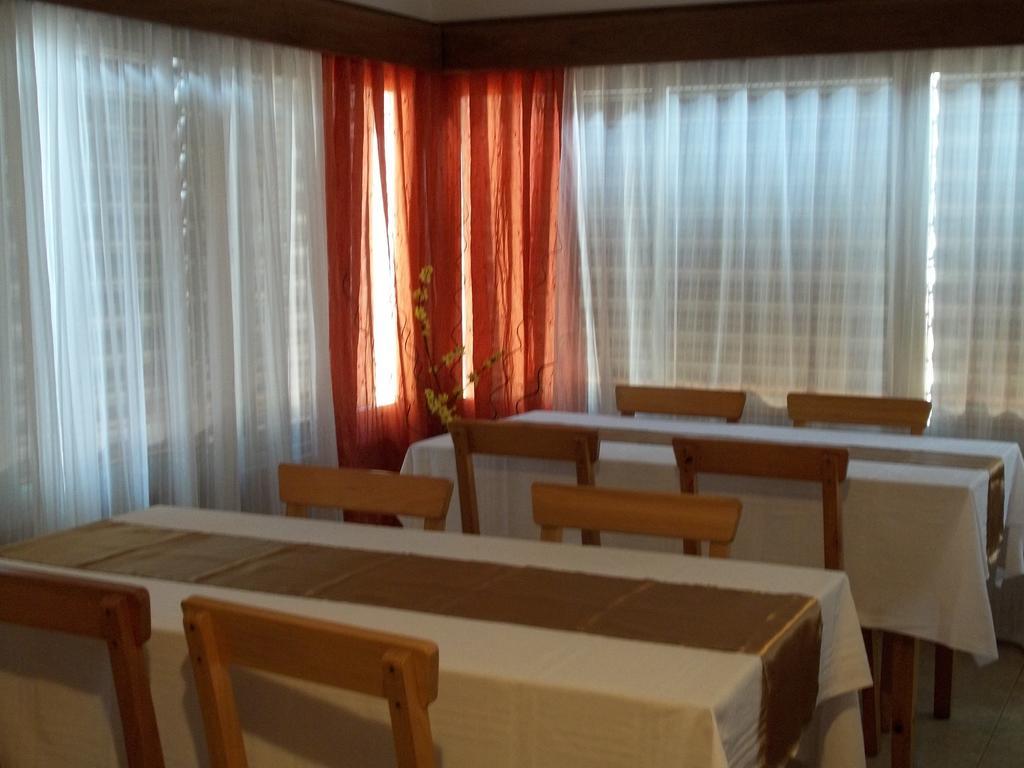 Hotel Ideal Монтекарло Экстерьер фото