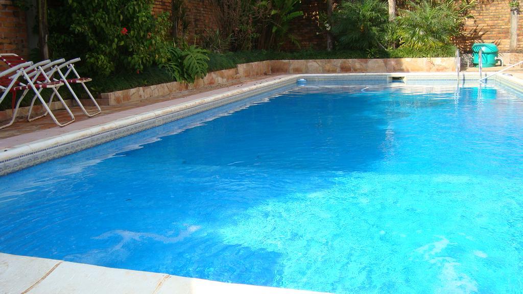 Hotel Ideal Монтекарло Экстерьер фото