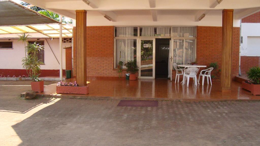 Hotel Ideal Монтекарло Экстерьер фото