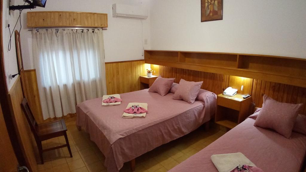 Hotel Ideal Монтекарло Экстерьер фото