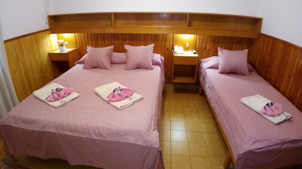 Hotel Ideal Монтекарло Экстерьер фото