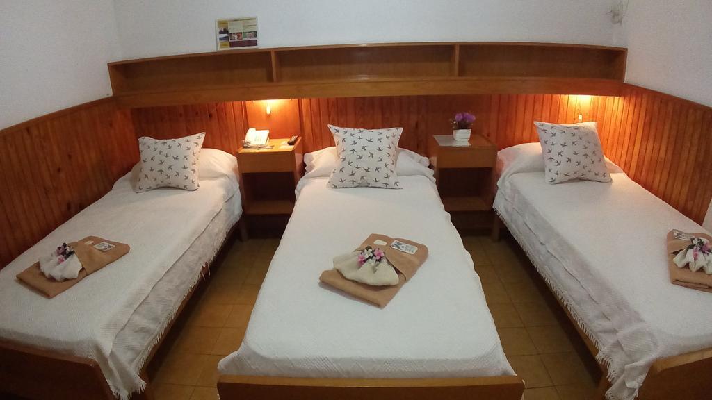 Hotel Ideal Монтекарло Экстерьер фото