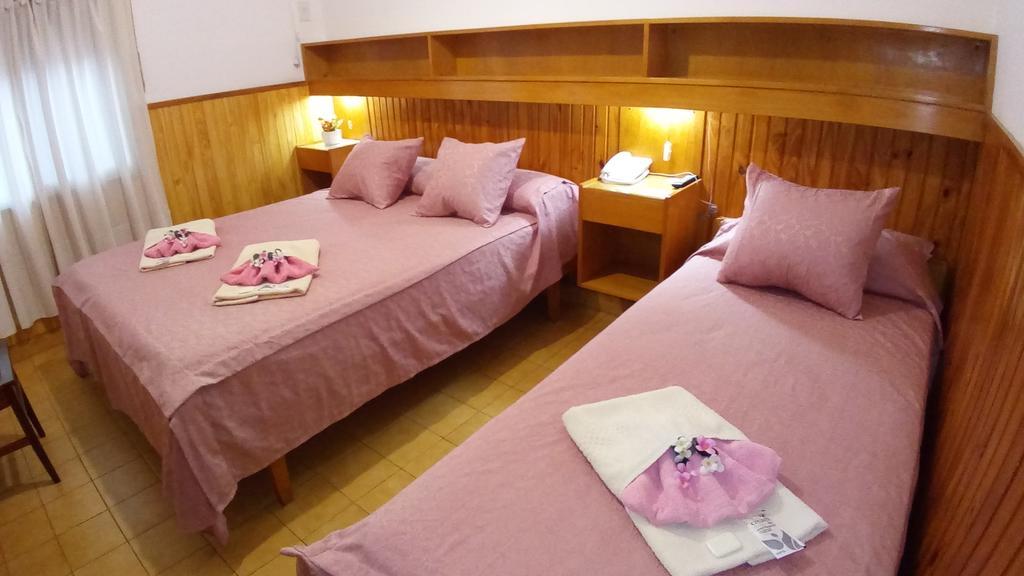 Hotel Ideal Монтекарло Экстерьер фото