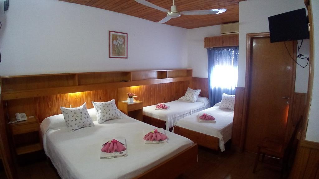 Hotel Ideal Монтекарло Экстерьер фото