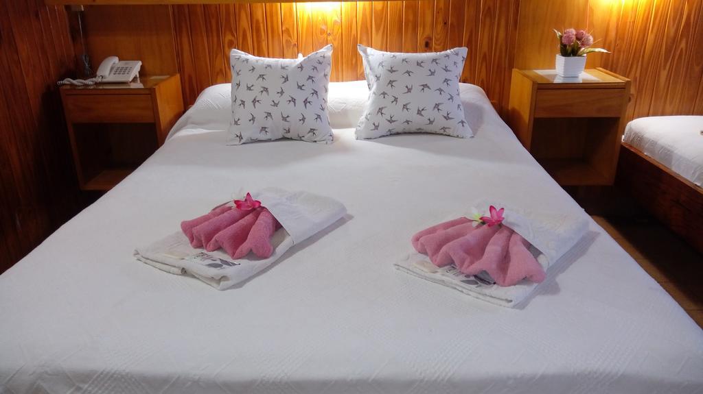 Hotel Ideal Монтекарло Экстерьер фото